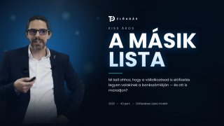 A másik lista - Az előfizetéses üzleti modell