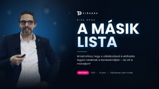 A másik lista